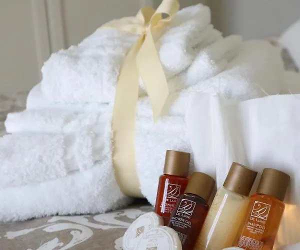 I Maestri Nocleg ze śniadaniem 3*